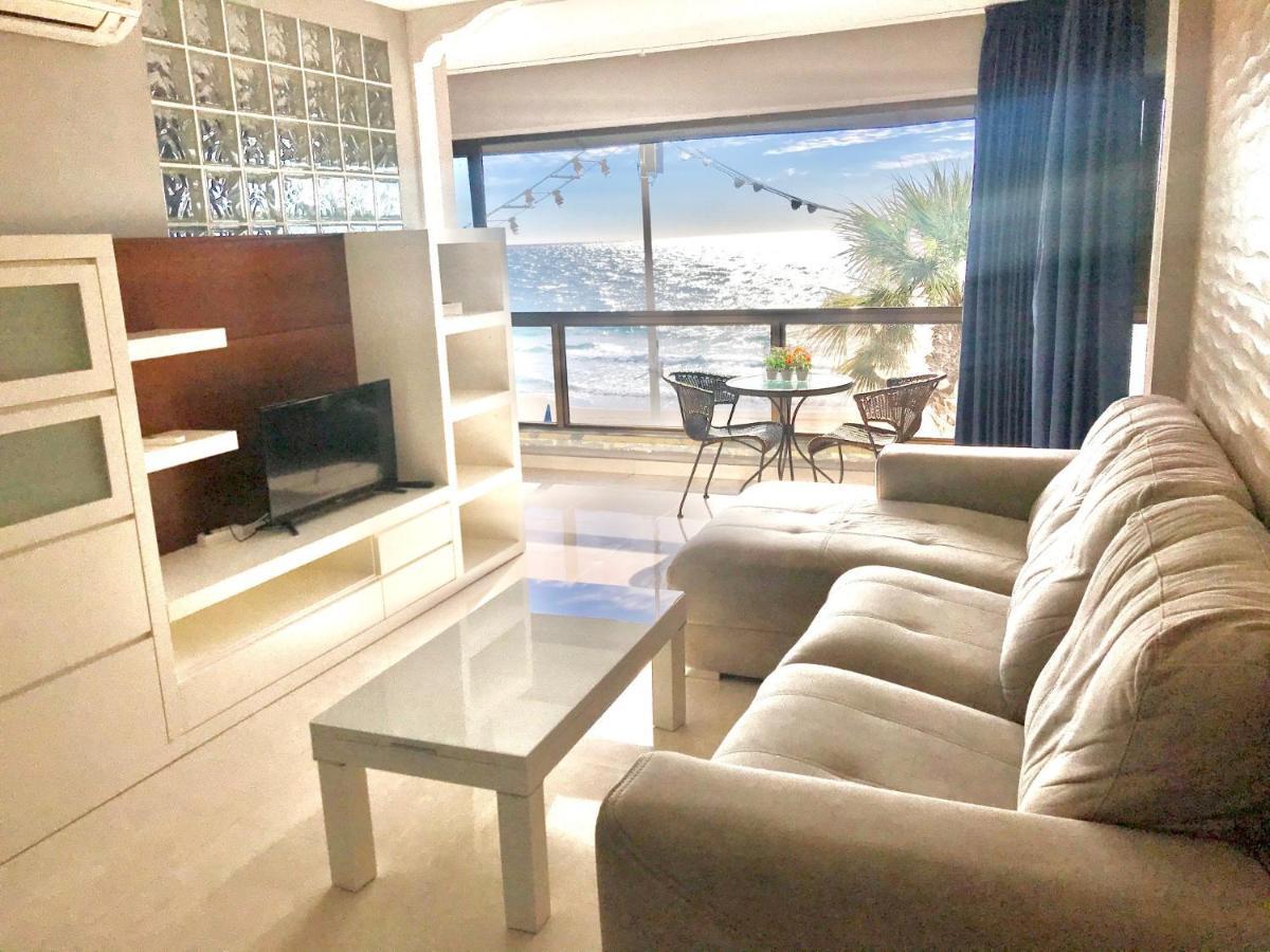 Seafront Levante Beach Blueline Benidorm Kültér fotó
